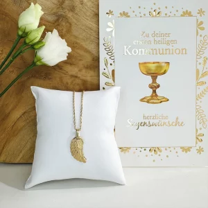 Geschenke zur Erstkommunion Juwelier Brandstetter Wien