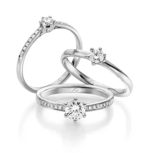 Verlobungsringe kaufen Solitaire Ringe von Juwelier Brandstetter