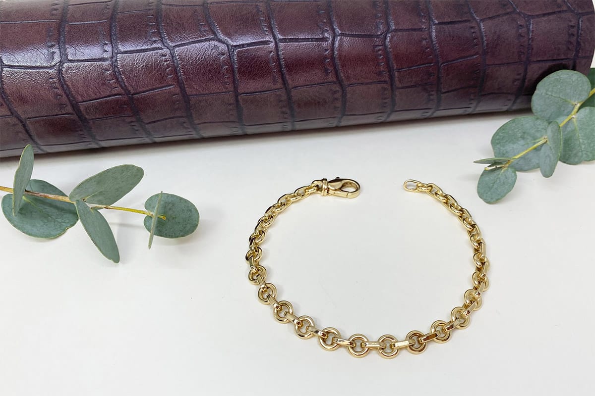 Armschmuck Goldarmbänder Armband aus Gold kaufen bei Juwelier Brandstetter