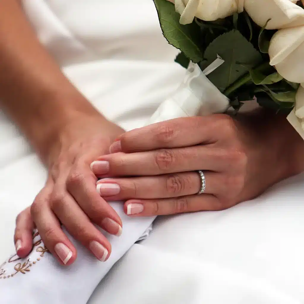 Memoire Ring zur Hochzeit als Ehering oder Beisteckring Juwelier Brandstetter