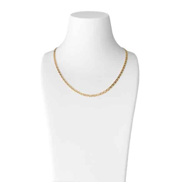 Halsschmuck für Damen Goldkette für Damen massive Goldketten für Damen Juwelier Brandstetter Wien 12944