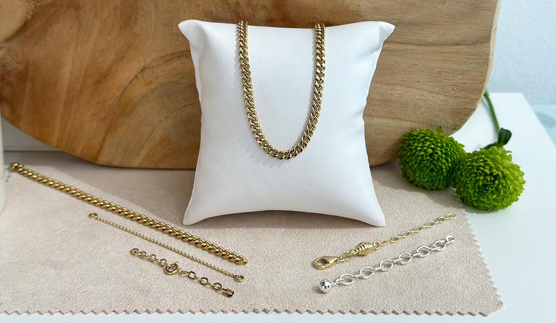 Blogbeitrag für Kettenverlängerungen