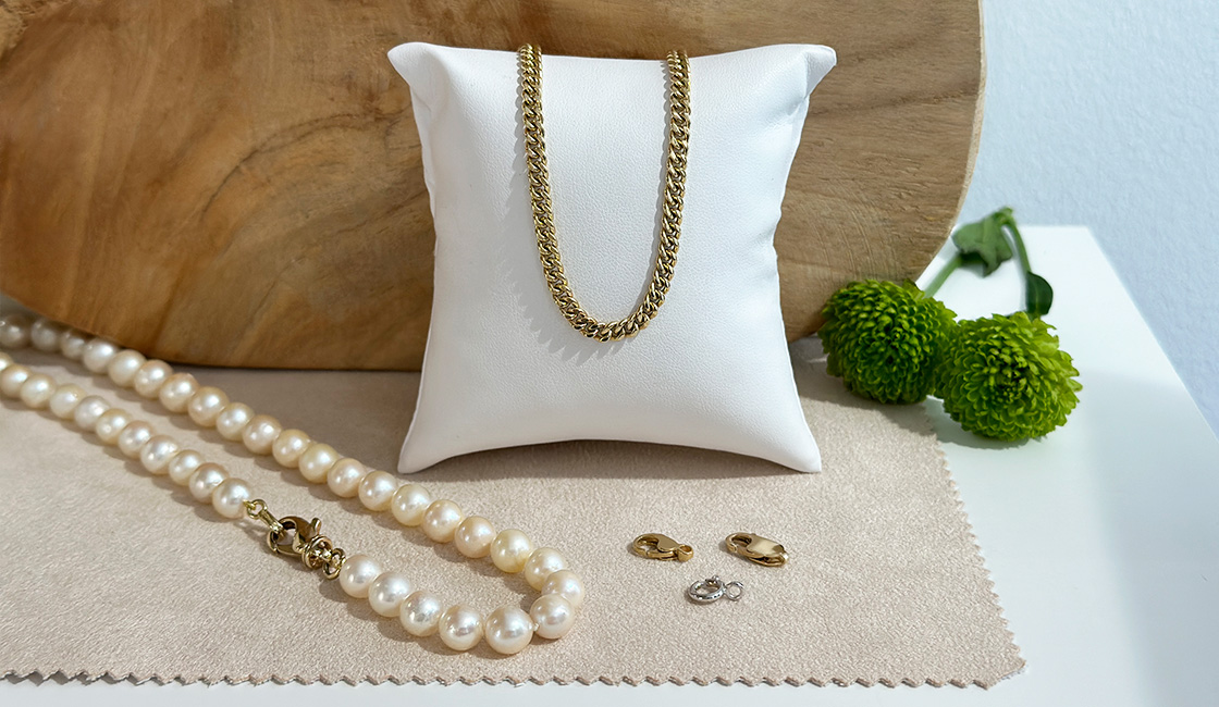 Blogbeitrag Kettenverschlüsse reparieren und austauschen