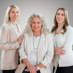 Juwelier Brandstetter Teamfoto Anita Silvia Doris Brandstetter