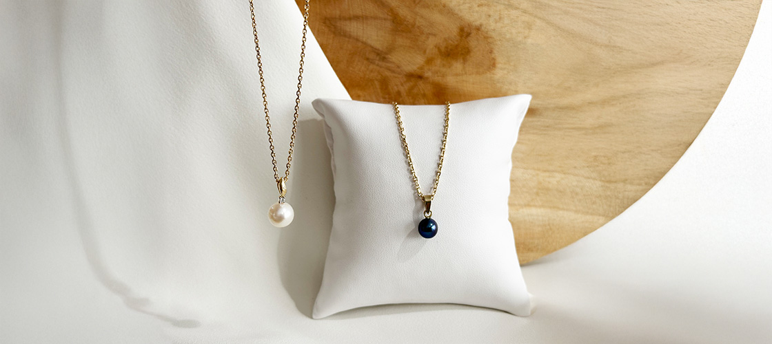 Meine erste Perle von Juwelier Brandstetter Wien