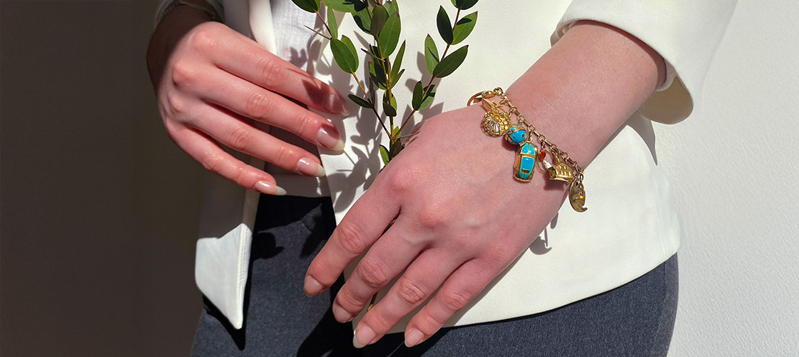 Bettelarmbänder von Juwelier Brandstetter Wien