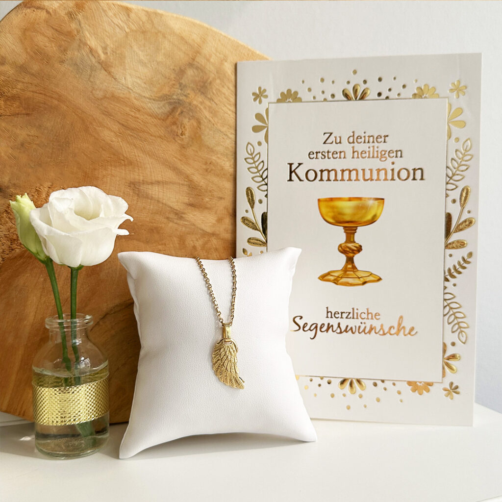 Geschenke zur Erstkommunion von Juwelier Brandstetter in Wien