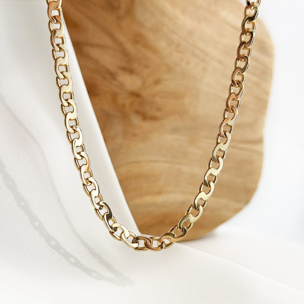 Goldketten für Damen Juwelier Brandstetter