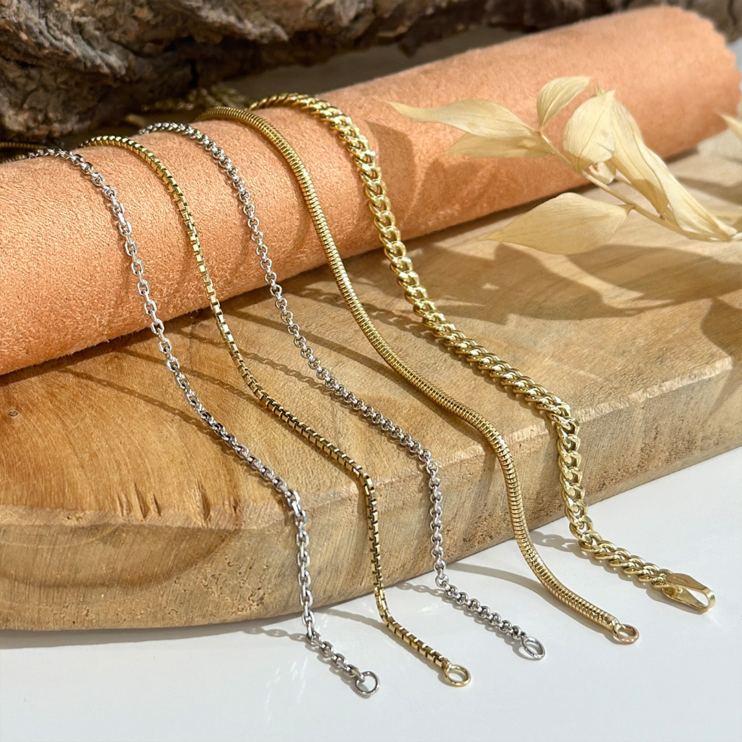 Goldketten-für-Herren-Kettenarten-Juwelier-Brandstetter-Wien