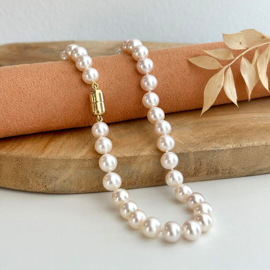 Perlenschmuck-reparieren-Verschlüsse-erneuern-Juwelier-Brandstetter-Wien-2