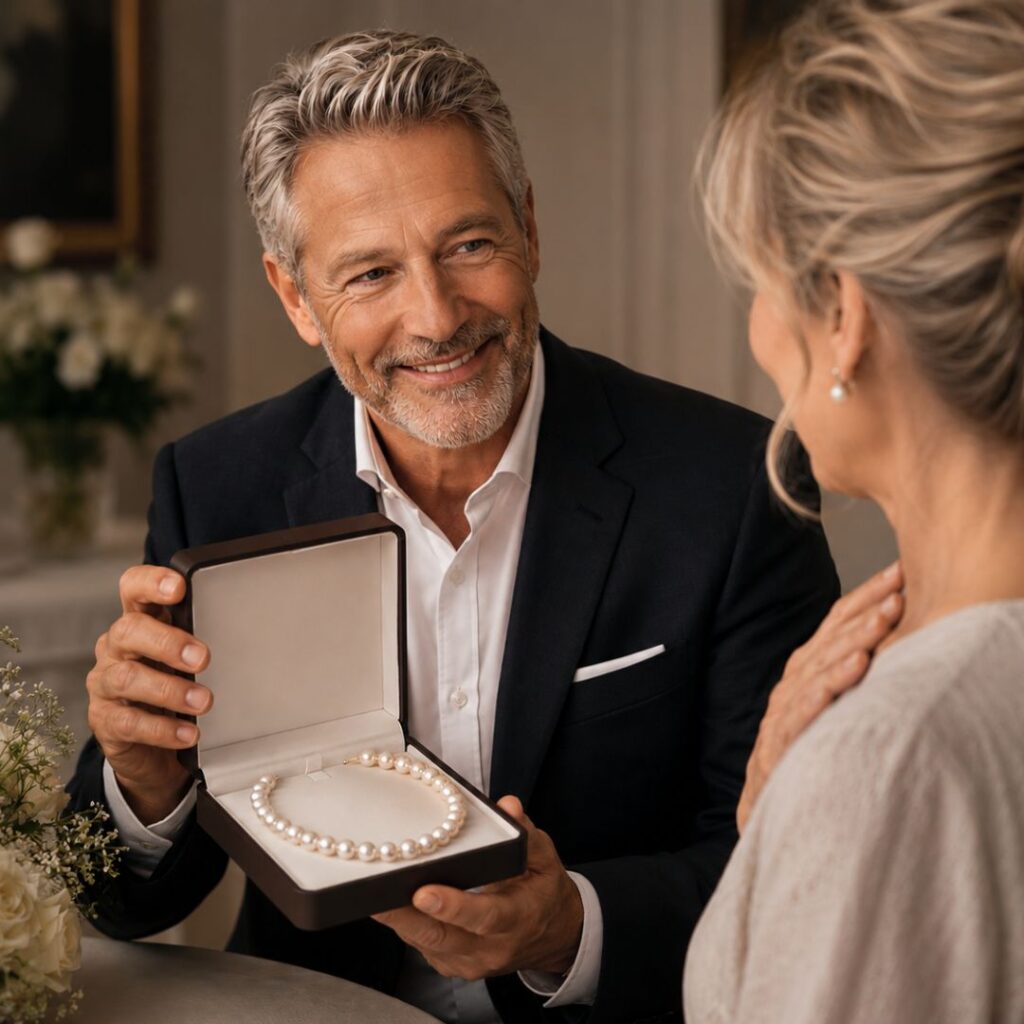 Perlenhochzeit 30. Hochzeitstag