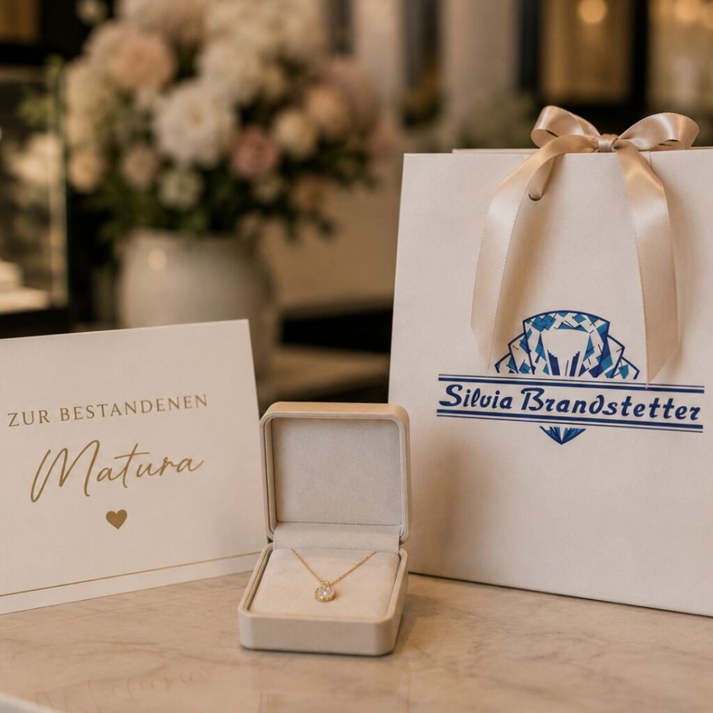 Schmuck Geschenke zur Matura