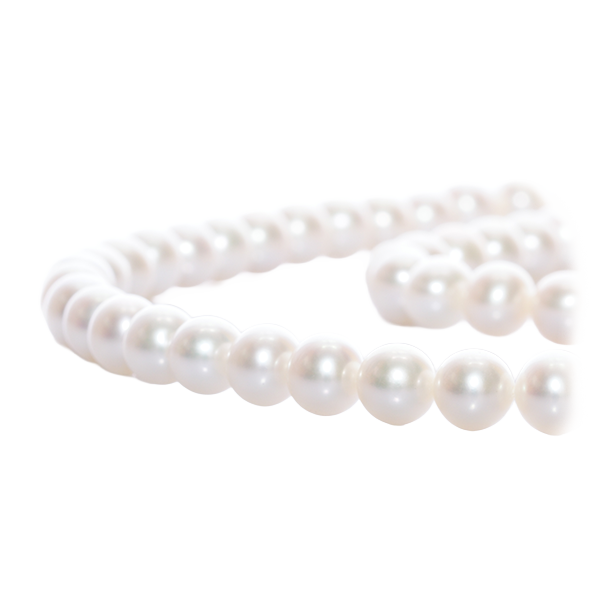 Perlenschmuck reparieren